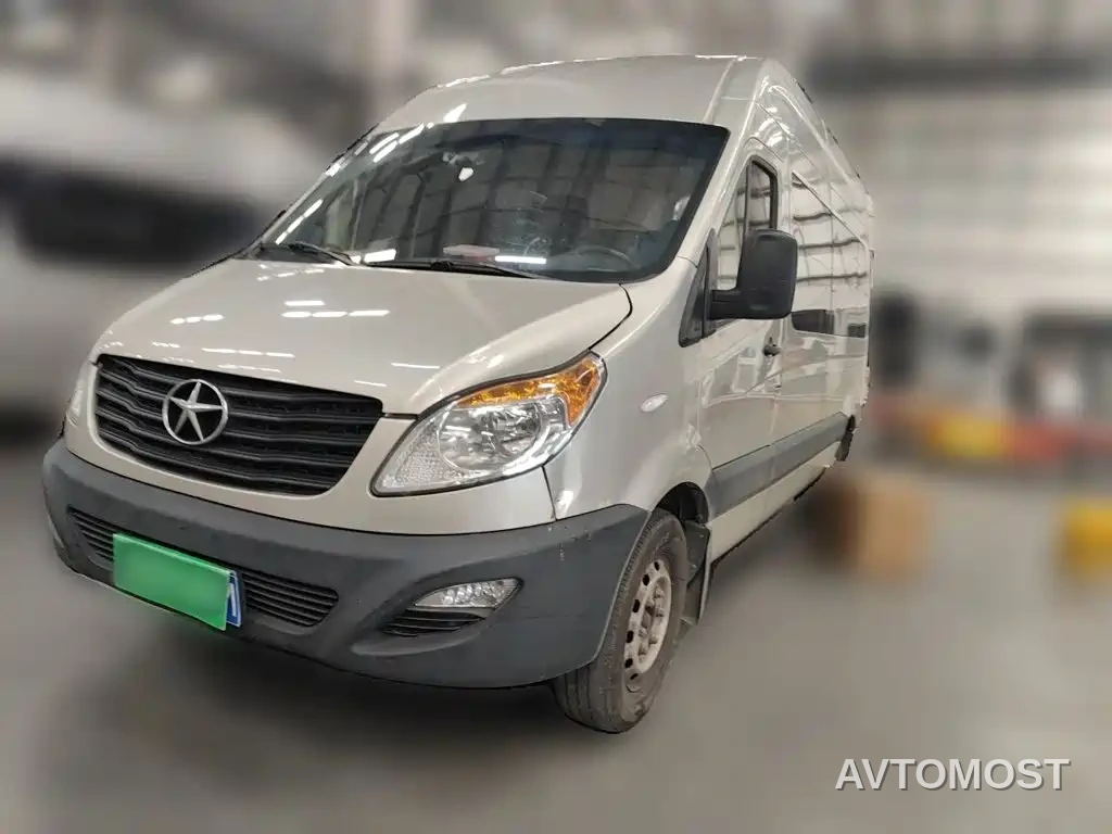 JAC Motors Star锐 2023 2.0T 5 Series Express Edition 6/7-seater D20TCIF1 — фото 1