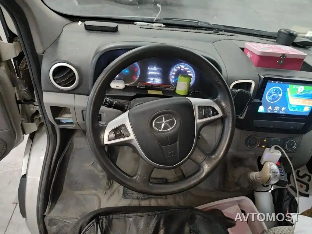 JAC Motors Star锐 2023 2.0T 5 Series Express Edition 6/7-seater D20TCIF1 — фото 3