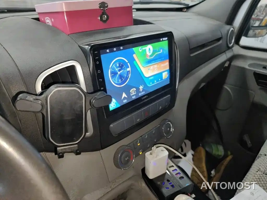 JAC Motors Star锐 2023 2.0T 5 Series Express Edition 6/7-seater D20TCIF1 — фото 6