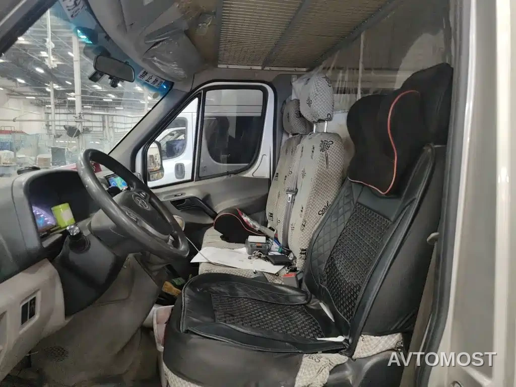 JAC Motors Star锐 2023 2.0T 5 Series Express Edition 6/7-seater D20TCIF1 — фото 8