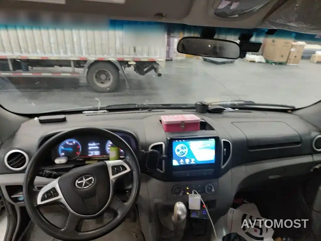 JAC Motors Star锐 2023 2.0T 5 Series Express Edition 6/7-seater D20TCIF1 — фото 9