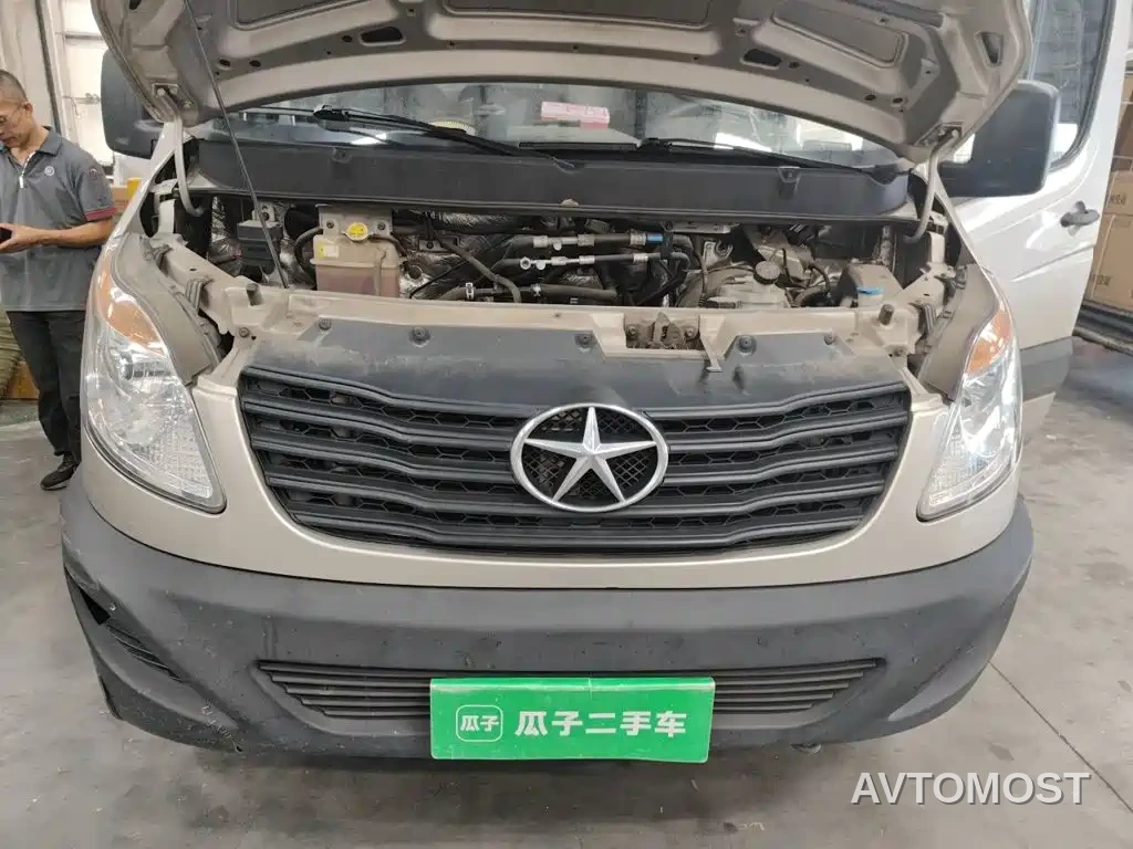 JAC Motors Star锐 2023 2.0T 5 Series Express Edition 6/7-seater D20TCIF1 — фото 11