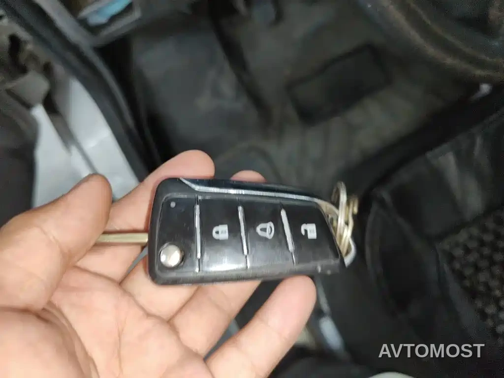 JAC Motors Star锐 2023 2.0T 5 Series Express Edition 6/7-seater D20TCIF1 — фото 12