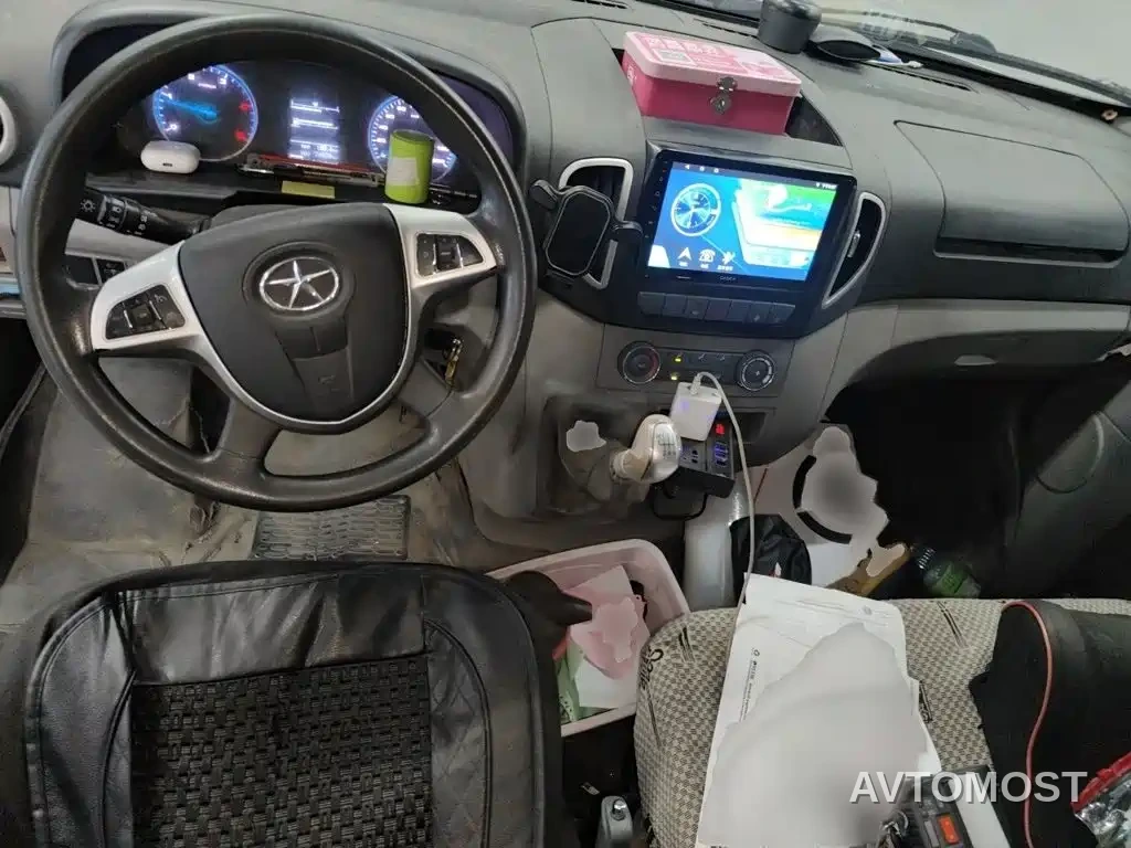 JAC Motors Star锐 2023 2.0T 5 Series Express Edition 6/7-seater D20TCIF1 — фото 13
