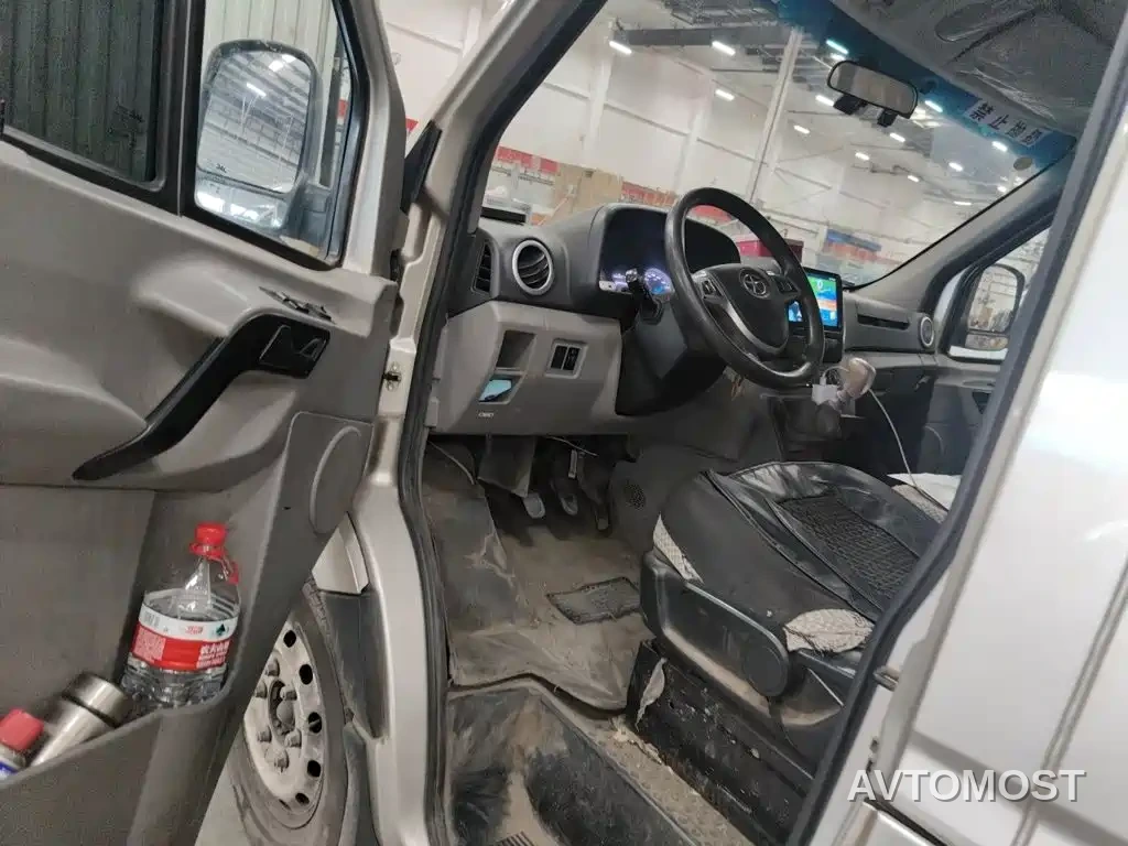 JAC Motors Star锐 2023 2.0T 5 Series Express Edition 6/7-seater D20TCIF1 — фото 14