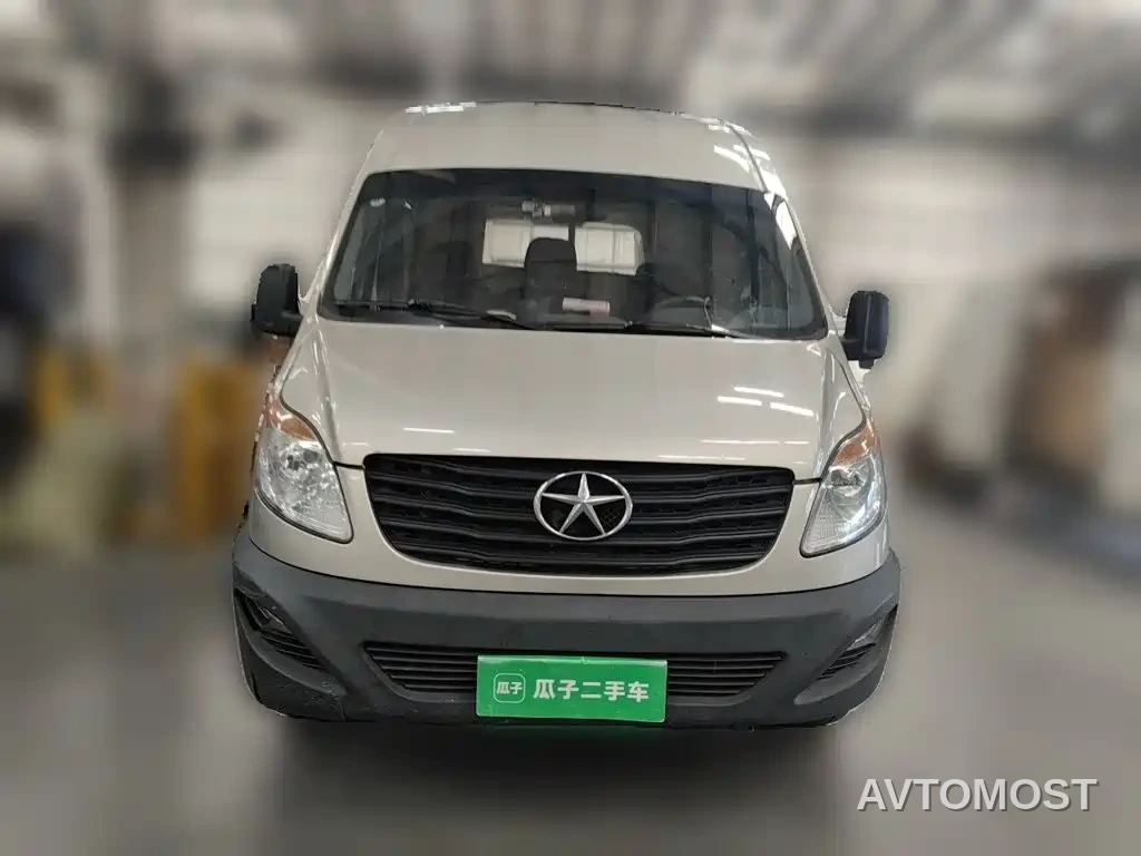 JAC Motors Star锐 2023 2.0T 5 Series Express Edition 6/7-seater D20TCIF1 — фото 23