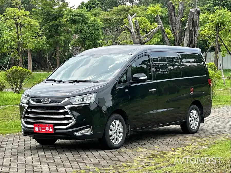 JAC Refine M4 2020 2.0CTI Diesel Manual Sporty Type China VI