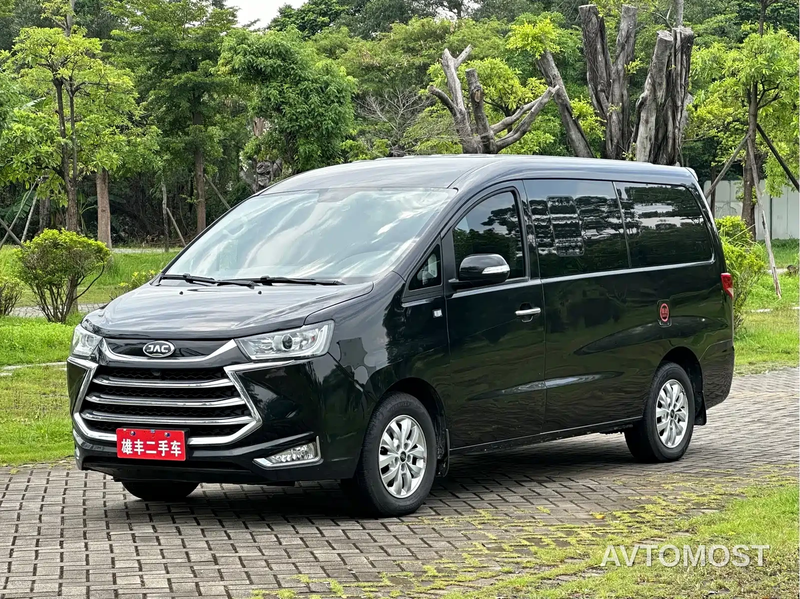 JAC Refine M4 2020 2.0CTI Diesel Manual Sporty Type China VI — фото 1