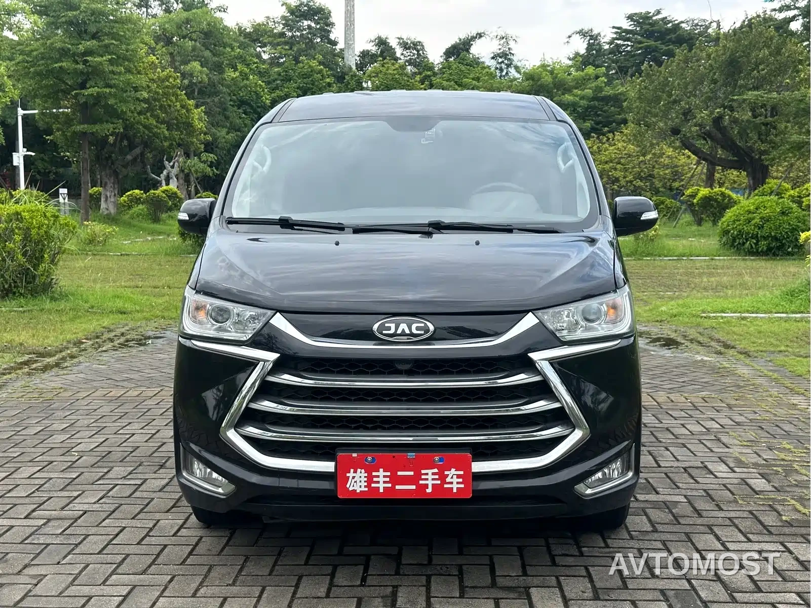 JAC Refine M4 2020 2.0CTI Diesel Manual Sporty Type China VI — фото 2