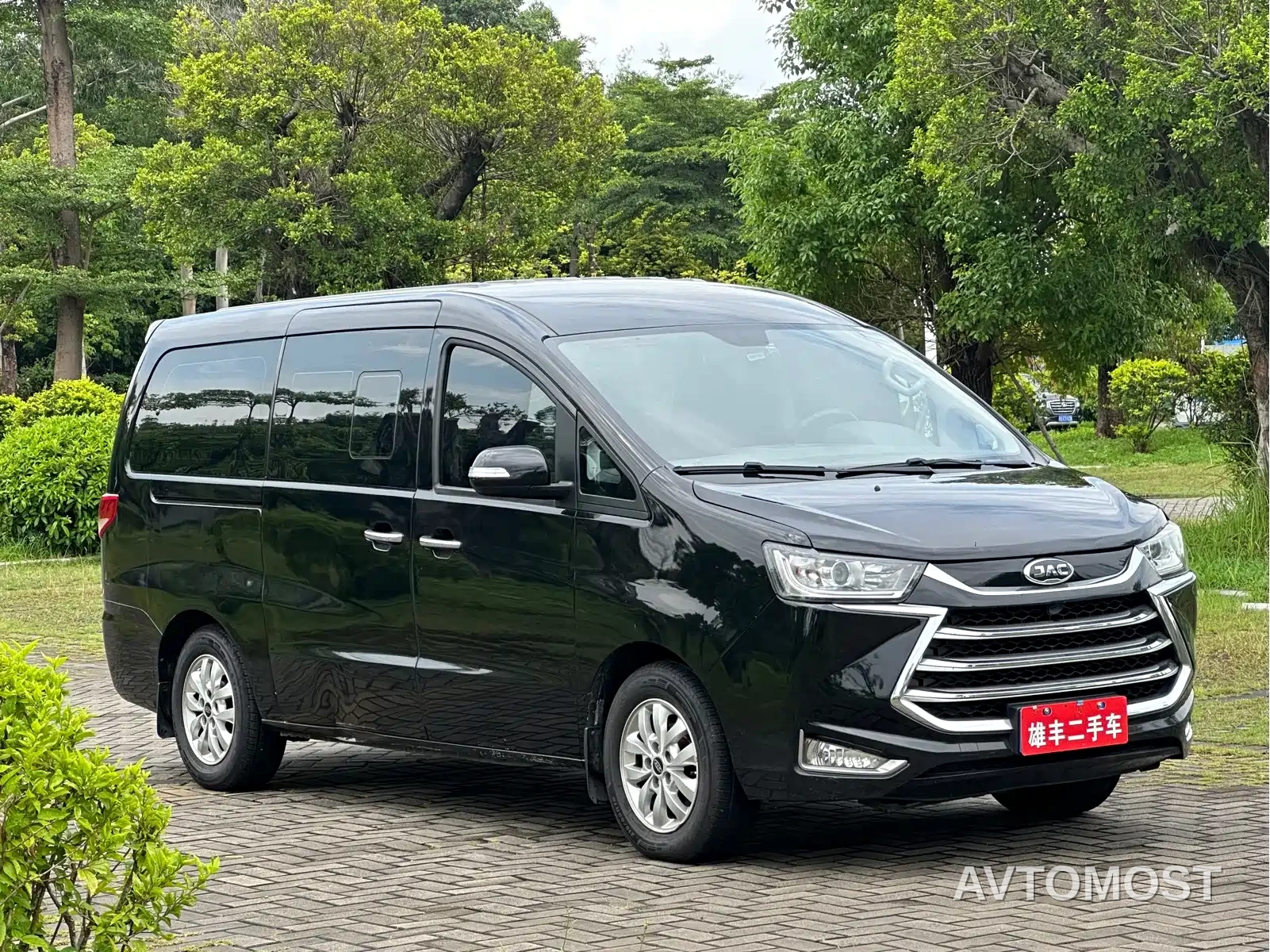 JAC Refine M4 2020 2.0CTI Diesel Manual Sporty Type China VI — фото 3