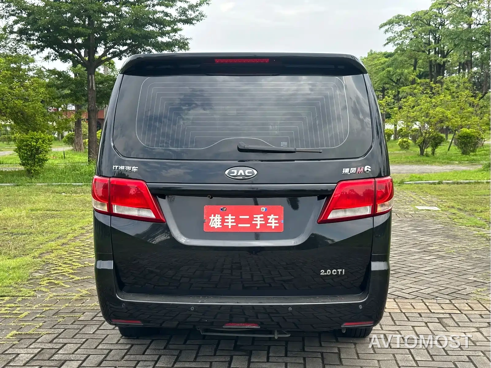 JAC Refine M4 2020 2.0CTI Diesel Manual Sporty Type China VI — фото 4