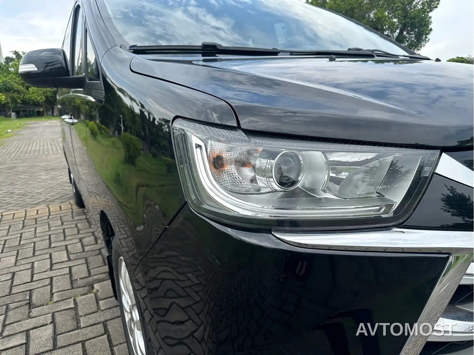 JAC Refine M4 2020 2.0CTI Diesel Manual Sporty Type China VI — фото 8
