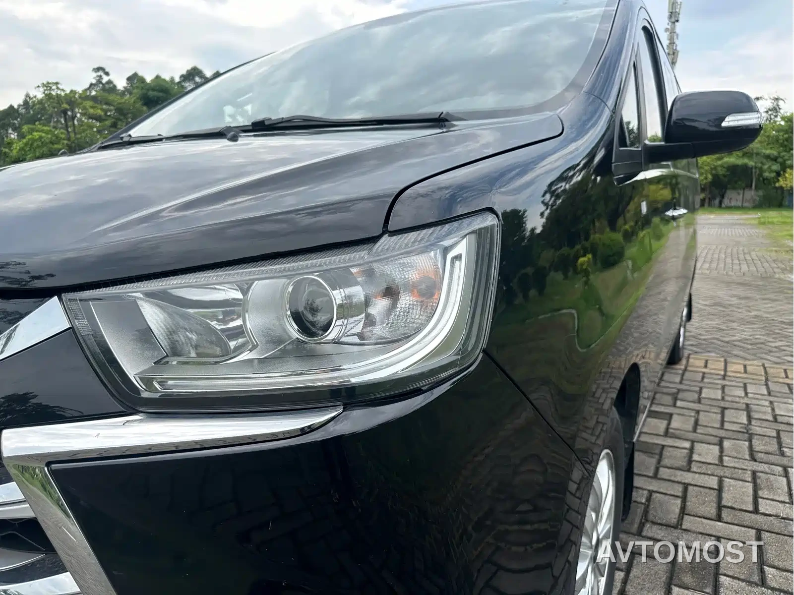 JAC Refine M4 2020 2.0CTI Diesel Manual Sporty Type China VI — фото 9