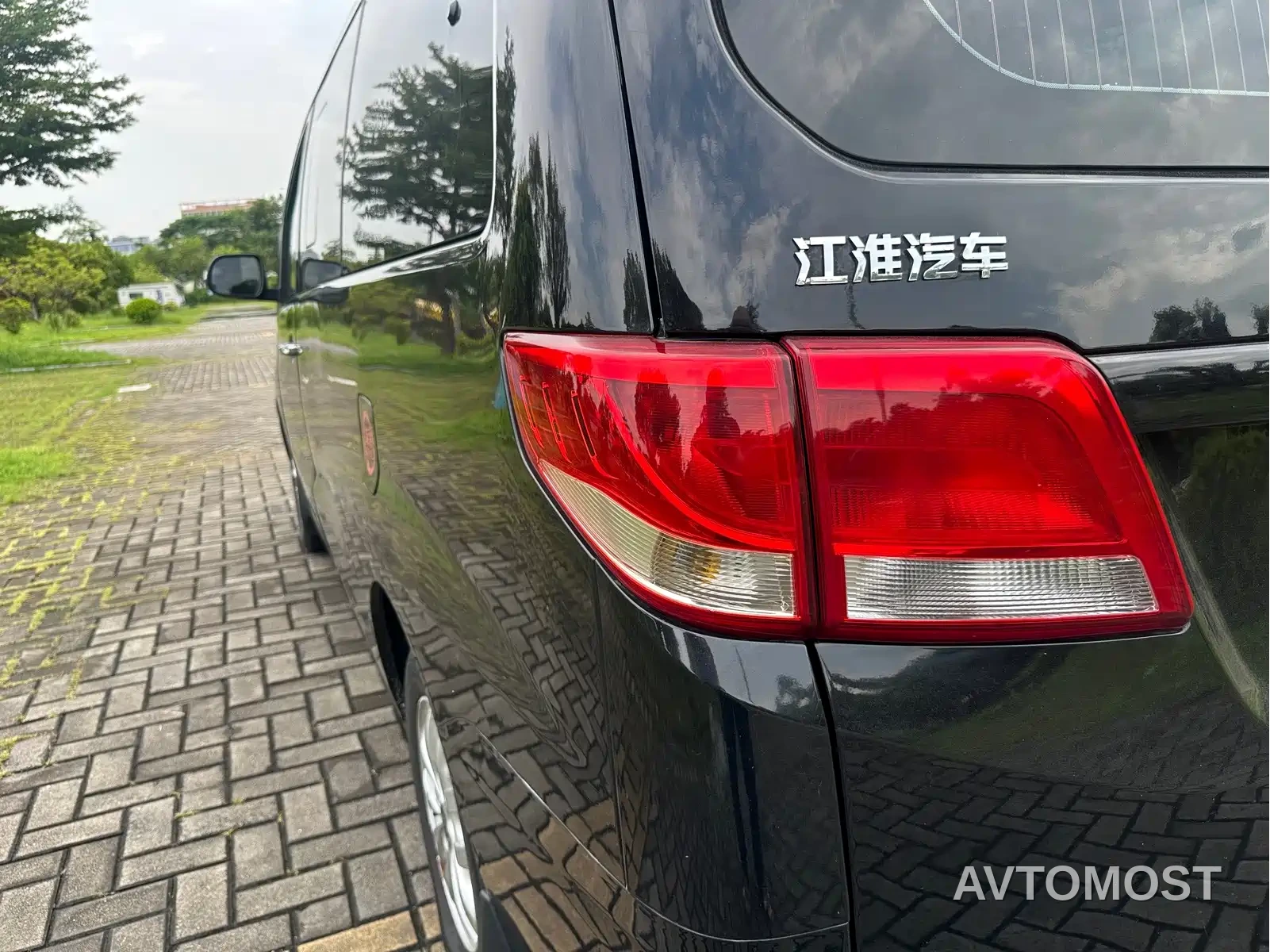 JAC Refine M4 2020 2.0CTI Diesel Manual Sporty Type China VI — фото 10