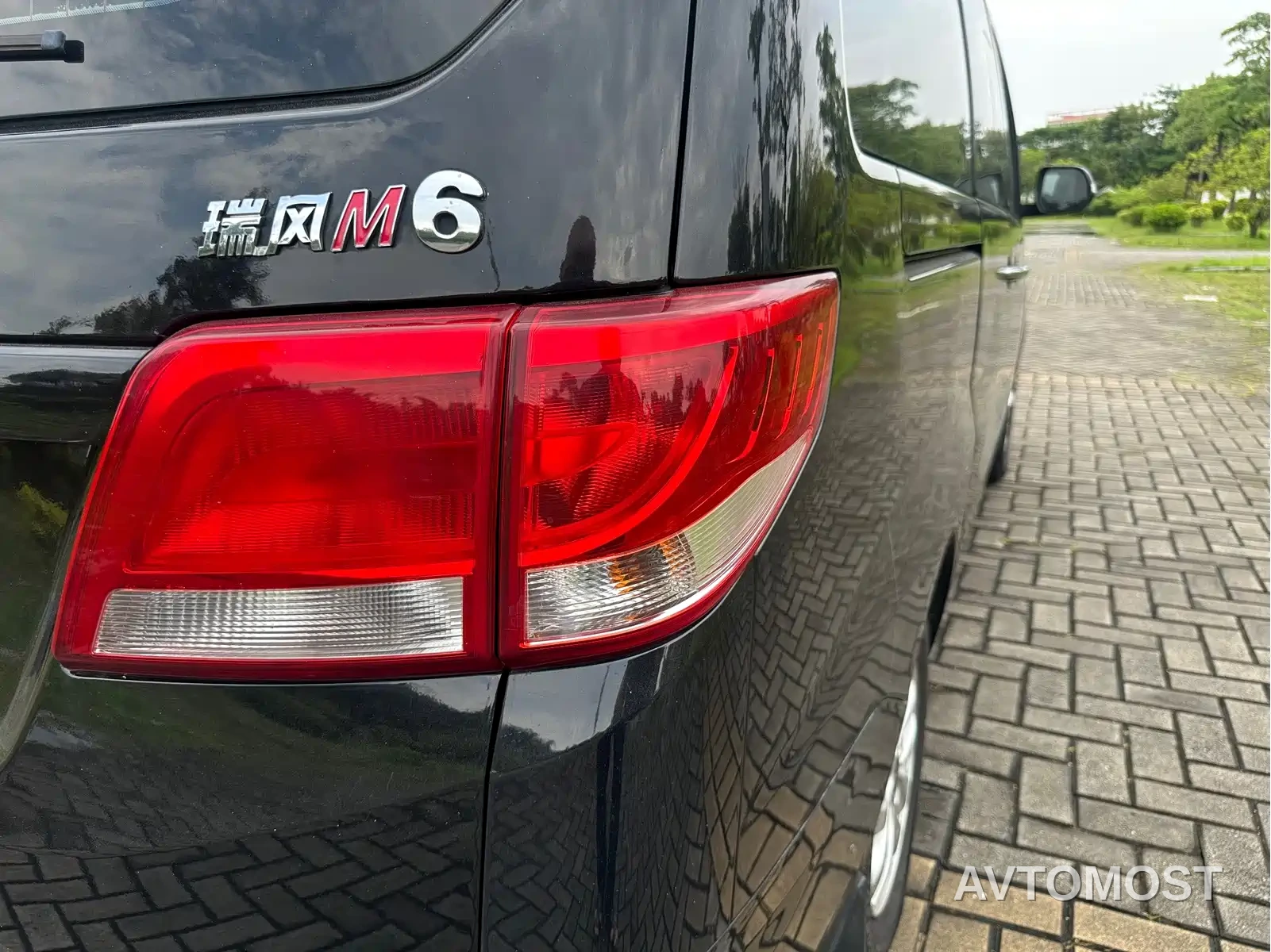 JAC Refine M4 2020 2.0CTI Diesel Manual Sporty Type China VI — фото 11