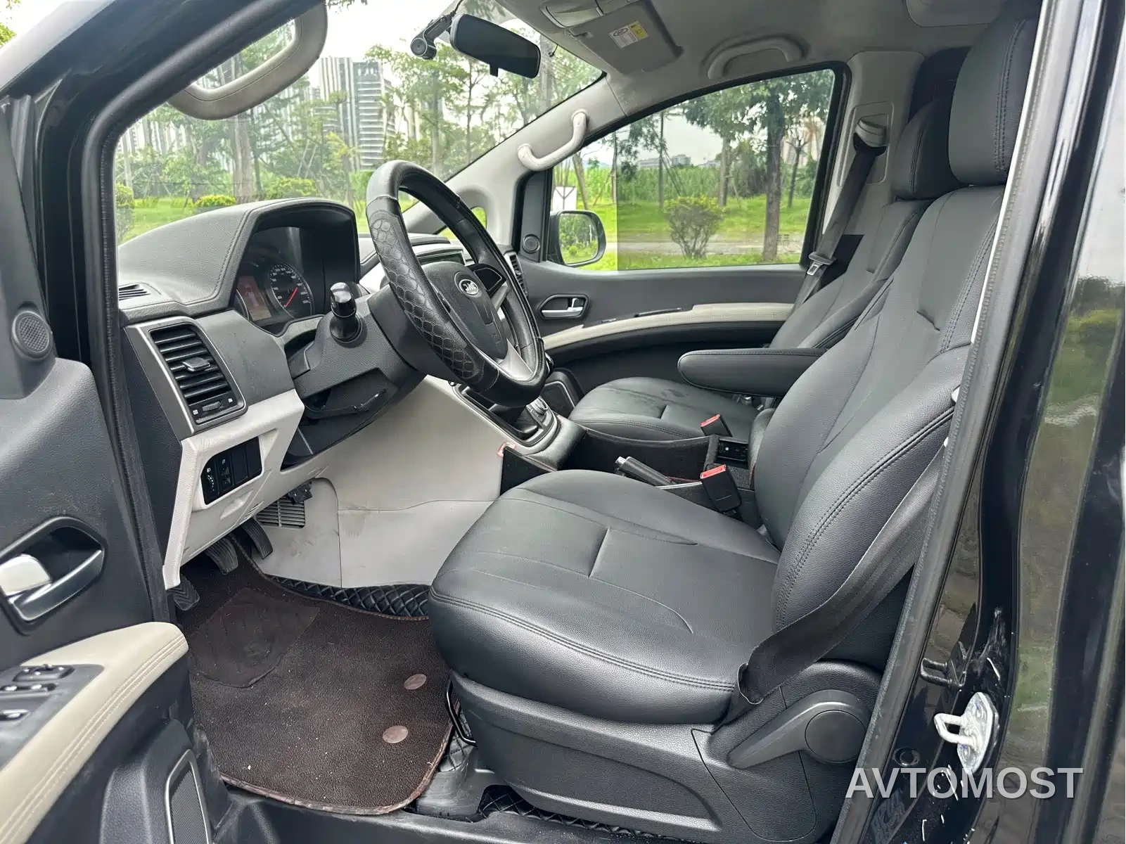 JAC Refine M4 2020 2.0CTI Diesel Manual Sporty Type China VI — фото 12