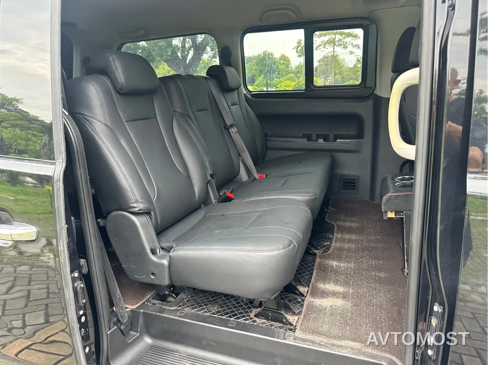 JAC Refine M4 2020 2.0CTI Diesel Manual Sporty Type China VI — фото 14