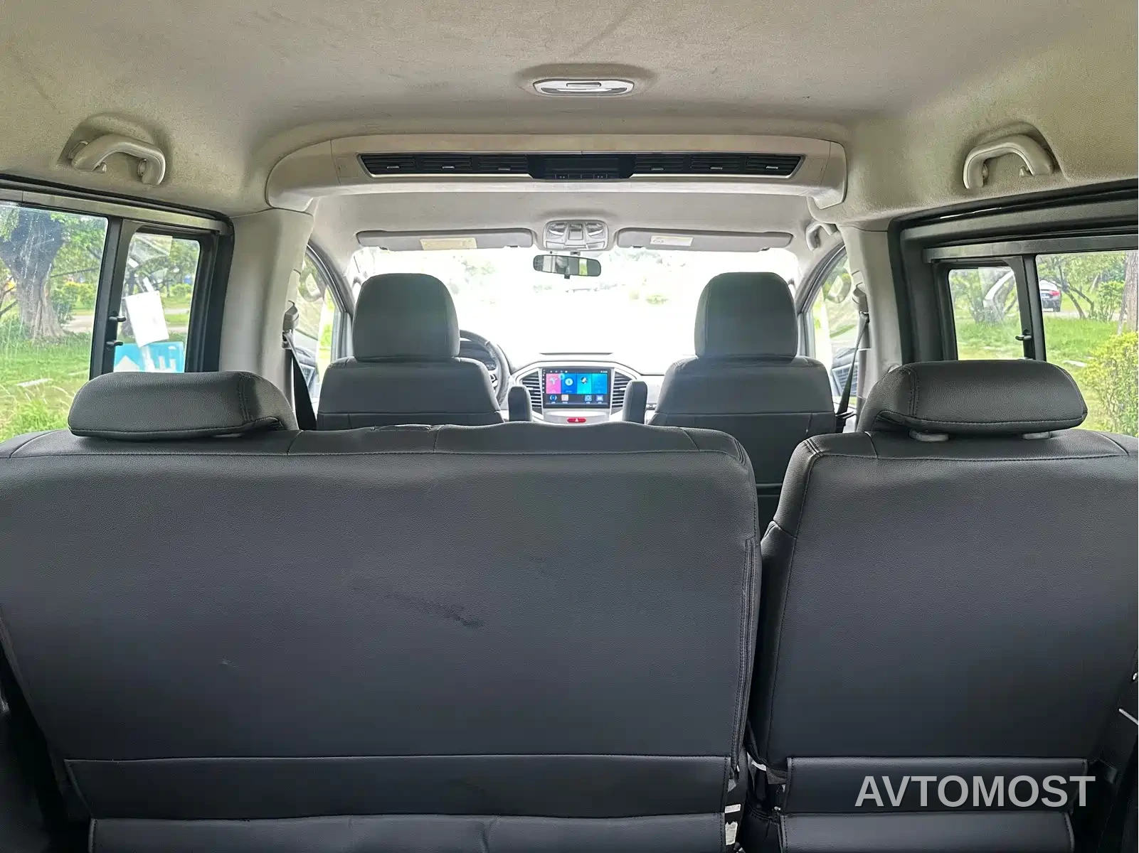 JAC Refine M4 2020 2.0CTI Diesel Manual Sporty Type China VI — фото 15