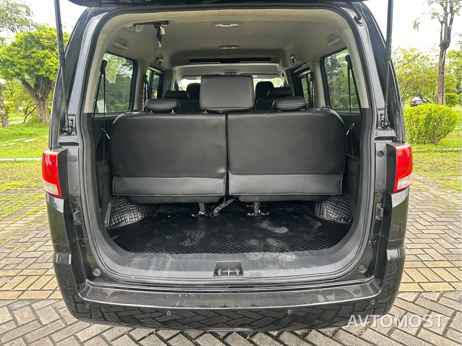 JAC Refine M4 2020 2.0CTI Diesel Manual Sporty Type China VI — фото 16