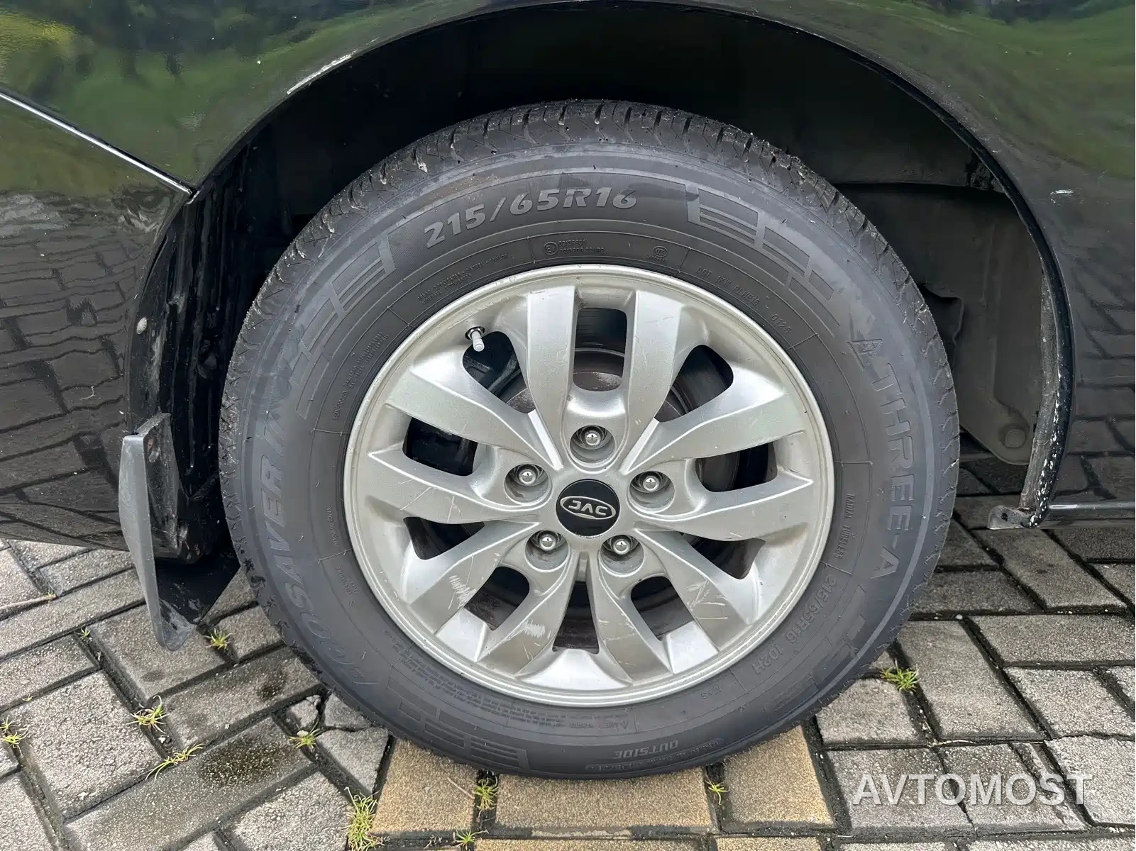 JAC Refine M4 2020 2.0CTI Diesel Manual Sporty Type China VI — фото 17