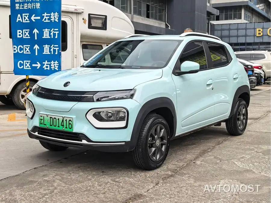 Dongfeng Yipai Nano BOX 2022 Wind Chaser Edition 351KM Standard
