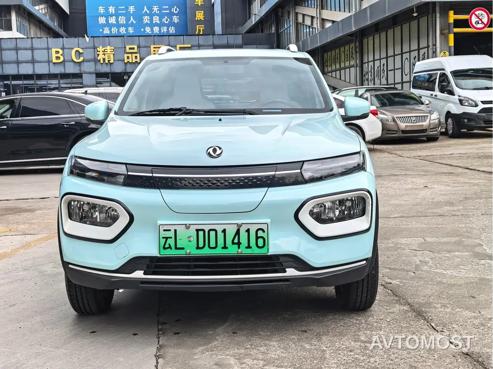 Dongfeng Yipai Nano BOX 2022 Wind Chaser Edition 351KM Standard — фото 2