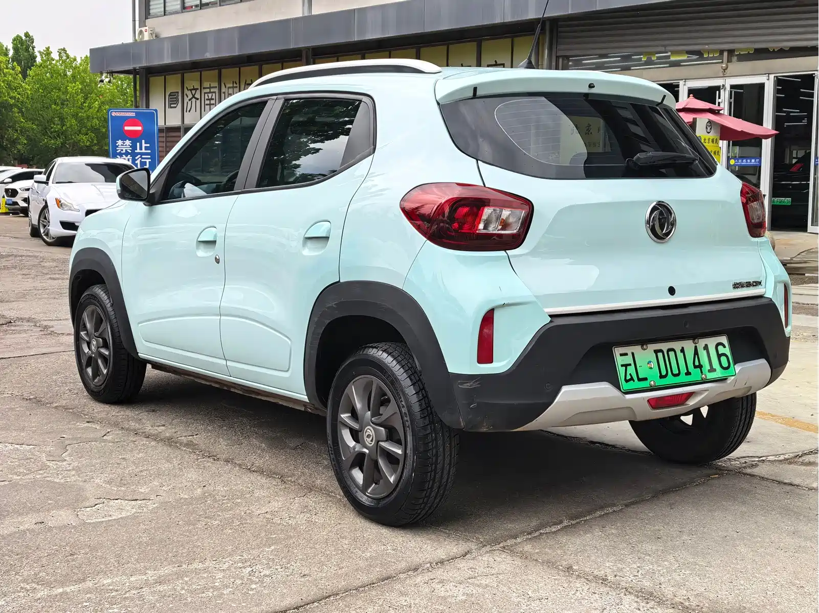Dongfeng Yipai Nano BOX 2022 Wind Chaser Edition 351KM Standard — фото 3