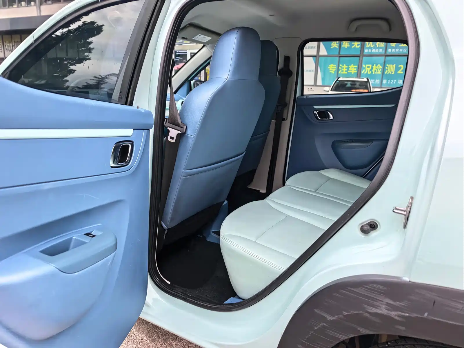 Dongfeng Yipai Nano BOX 2022 Wind Chaser Edition 351KM Standard — фото 7