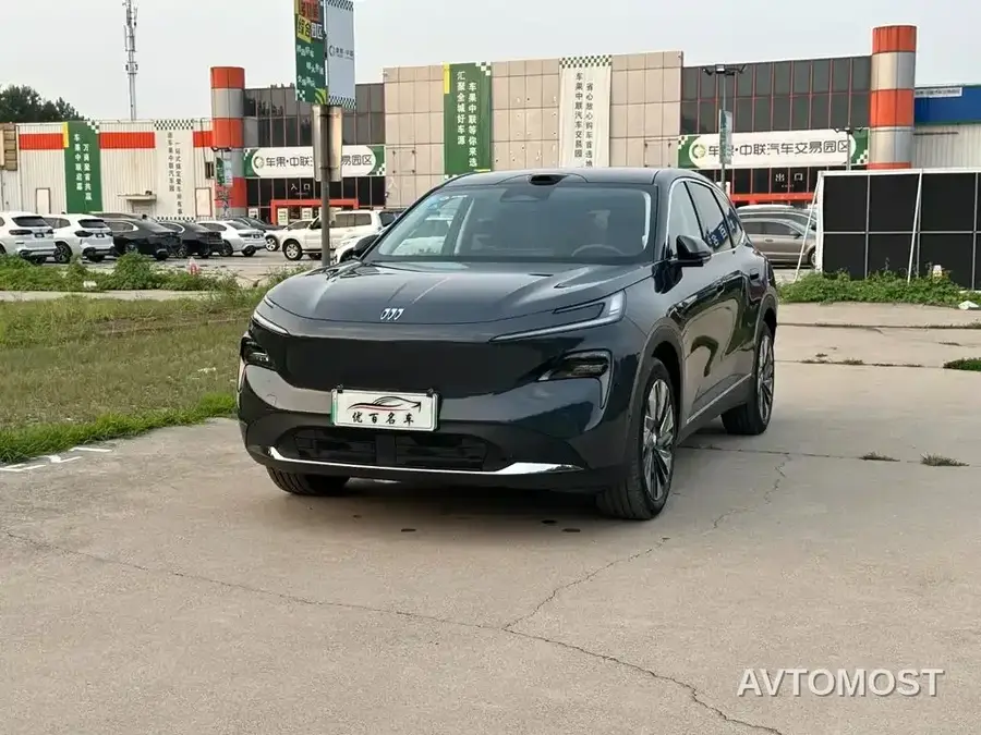 Buick Zhijing E7 2026 Model 1.5T Base Version