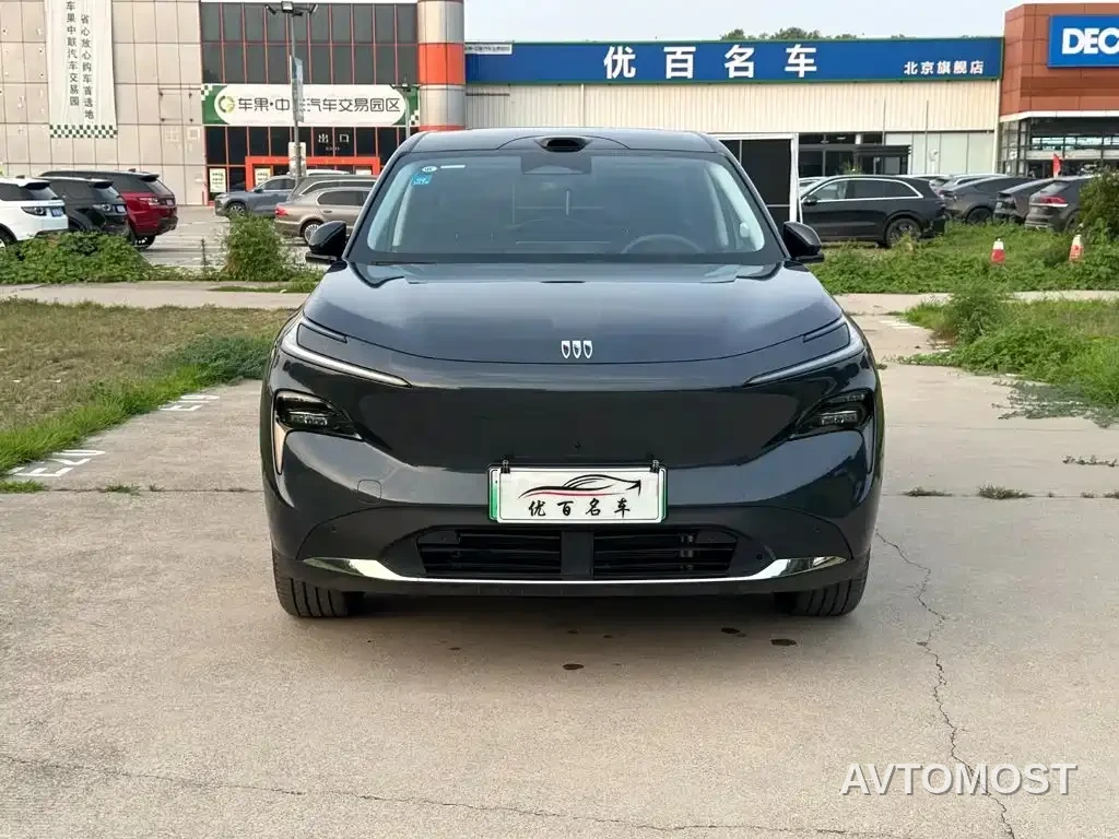 Buick Zhijing E7 2026 Model 1.5T Base Version — фото 2