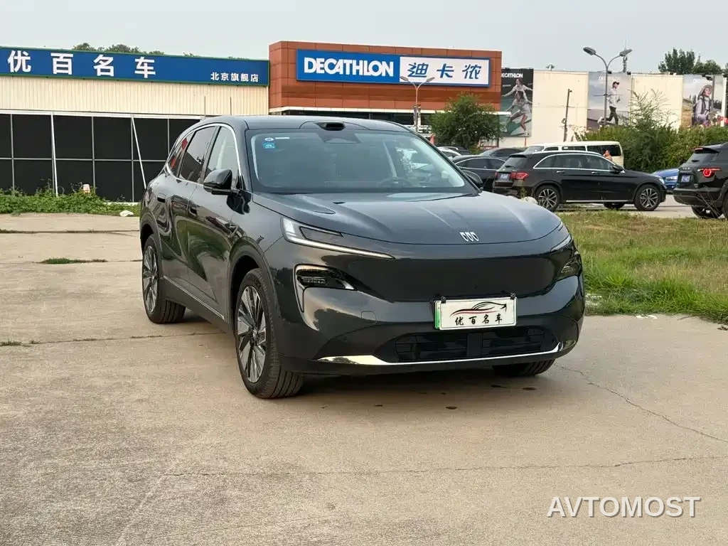 Buick Zhijing E7 2026 Model 1.5T Base Version — фото 3
