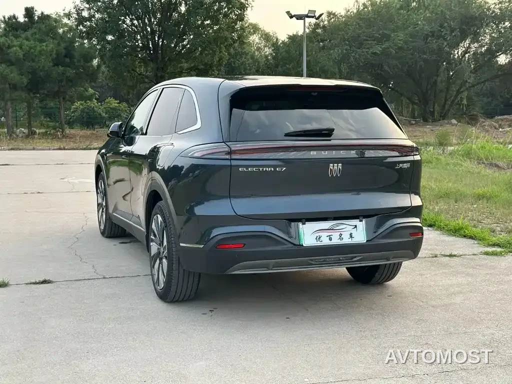 Buick Zhijing E7 2026 Model 1.5T Base Version — фото 4