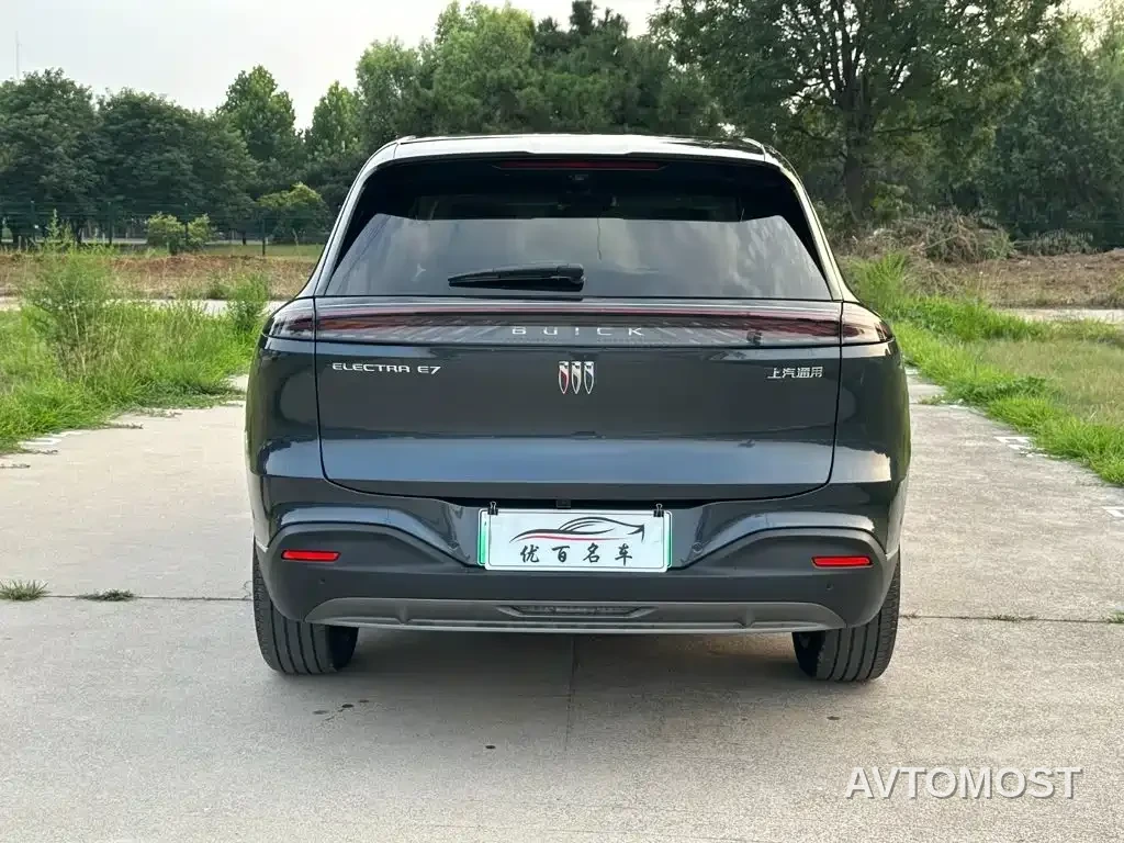 Buick Zhijing E7 2026 Model 1.5T Base Version — фото 5