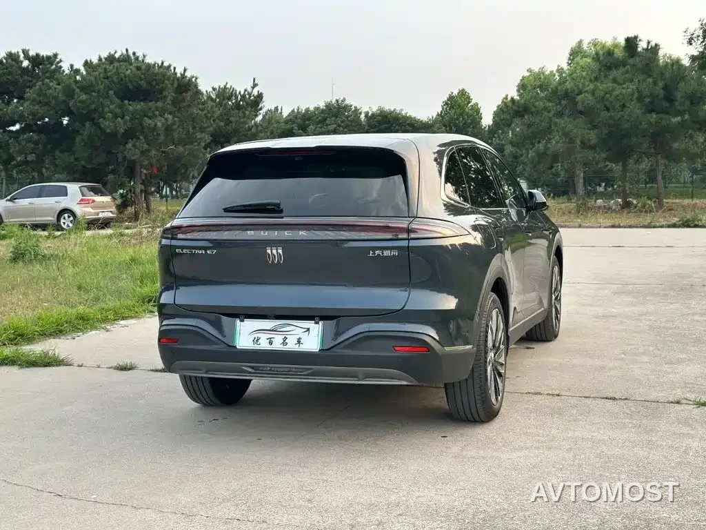 Buick Zhijing E7 2026 Model 1.5T Base Version — фото 6