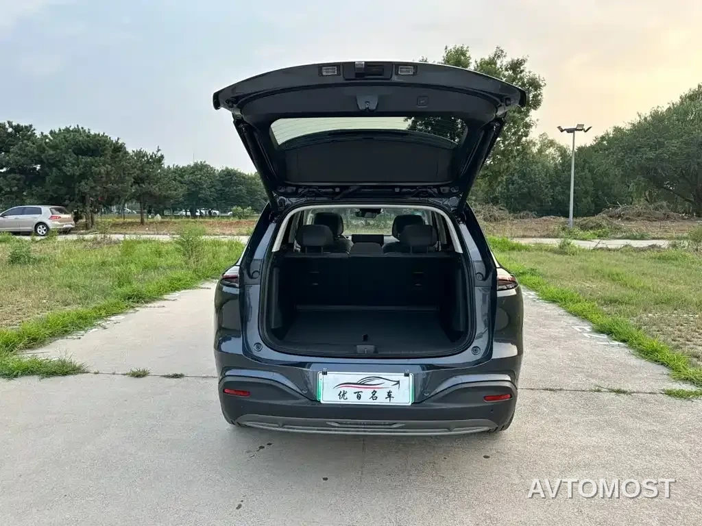 Buick Zhijing E7 2026 Model 1.5T Base Version — фото 8