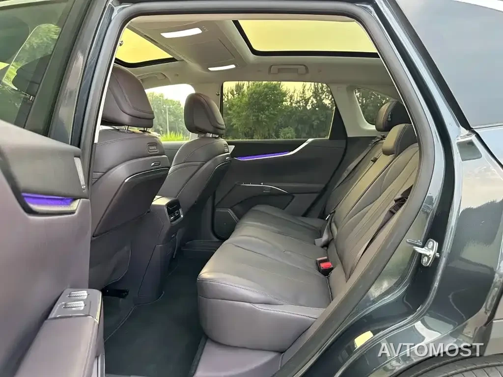 Buick Zhijing E7 2026 Model 1.5T Base Version — фото 10
