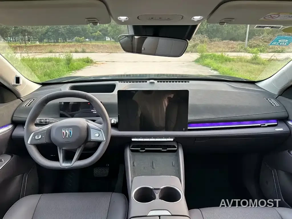 Buick Zhijing E7 2026 Model 1.5T Base Version — фото 11