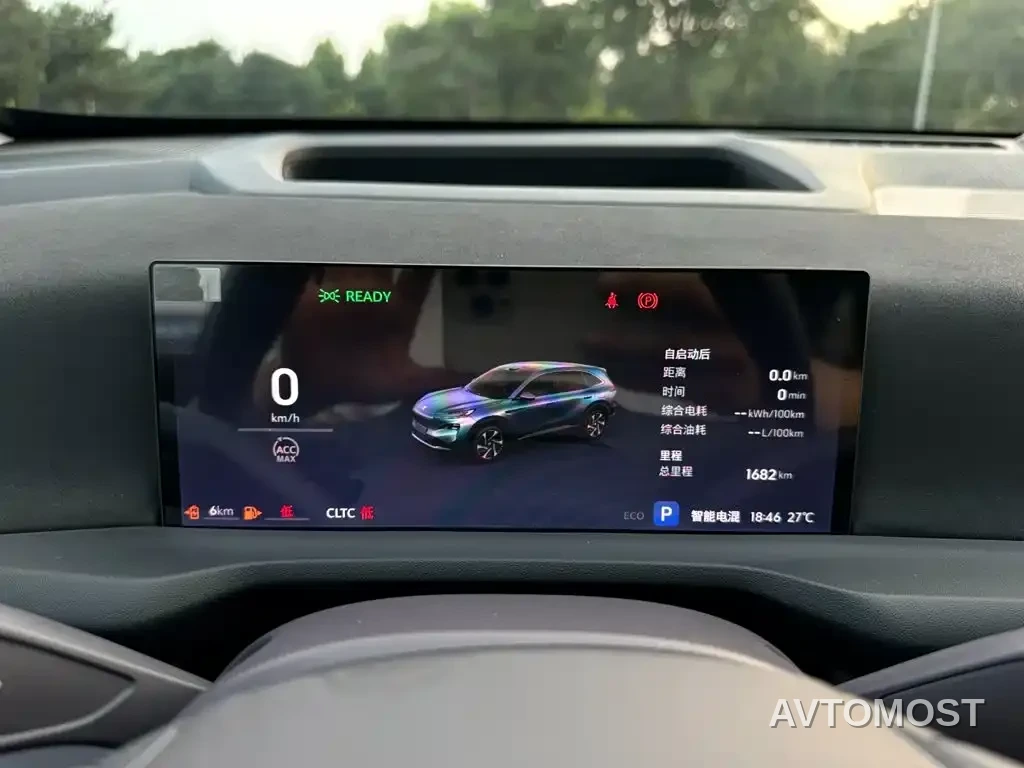 Buick Zhijing E7 2026 Model 1.5T Base Version — фото 12