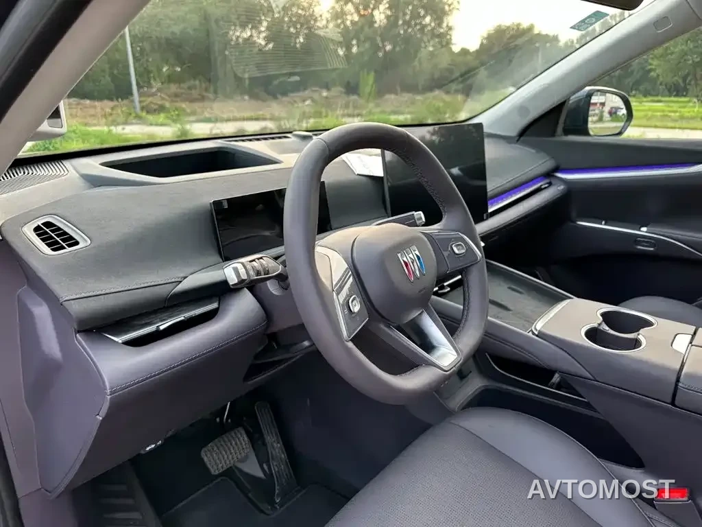 Buick Zhijing E7 2026 Model 1.5T Base Version — фото 14