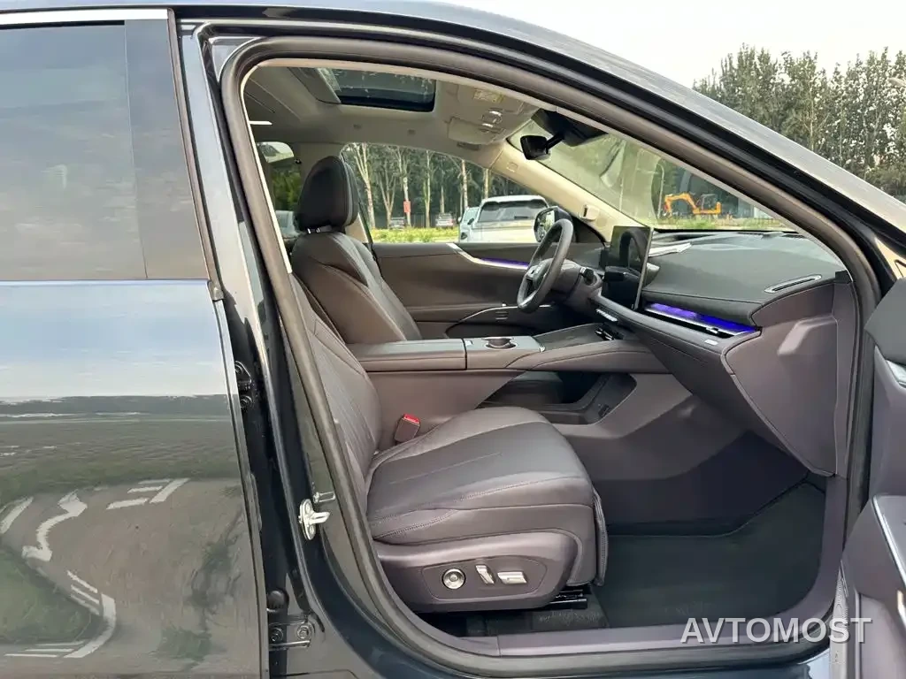 Buick Zhijing E7 2026 Model 1.5T Base Version — фото 15
