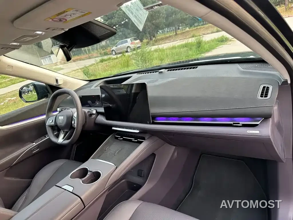 Buick Zhijing E7 2026 Model 1.5T Base Version — фото 16