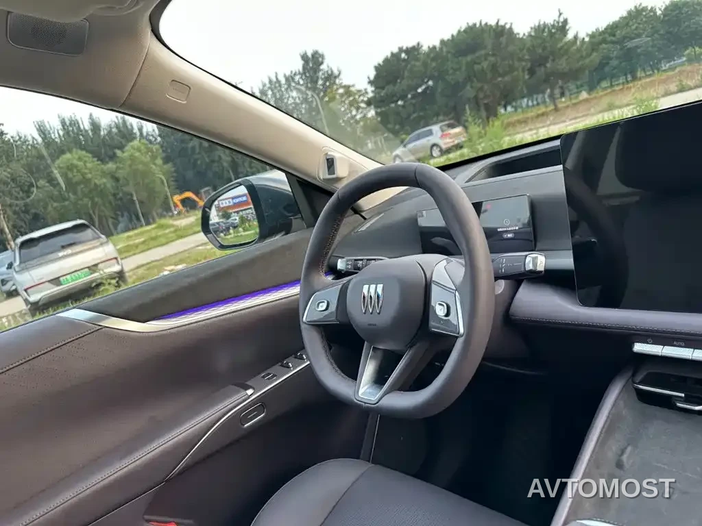 Buick Zhijing E7 2026 Model 1.5T Base Version — фото 17