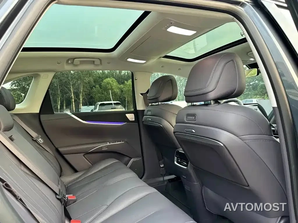 Buick Zhijing E7 2026 Model 1.5T Base Version — фото 18