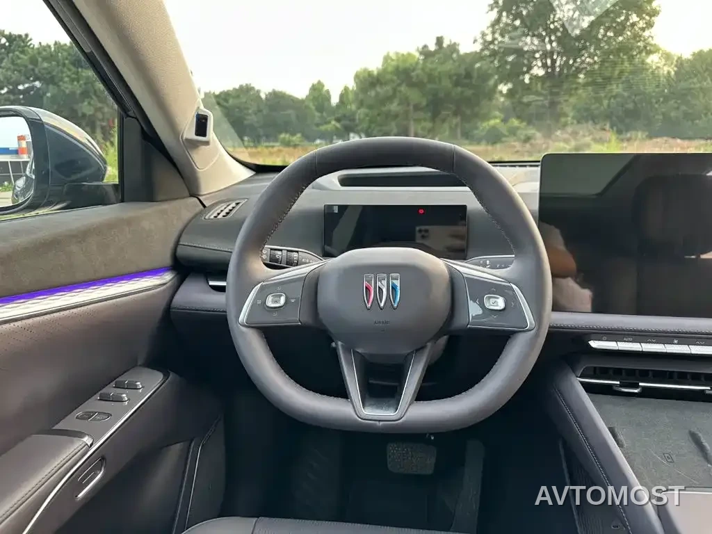 Buick Zhijing E7 2026 Model 1.5T Base Version — фото 19
