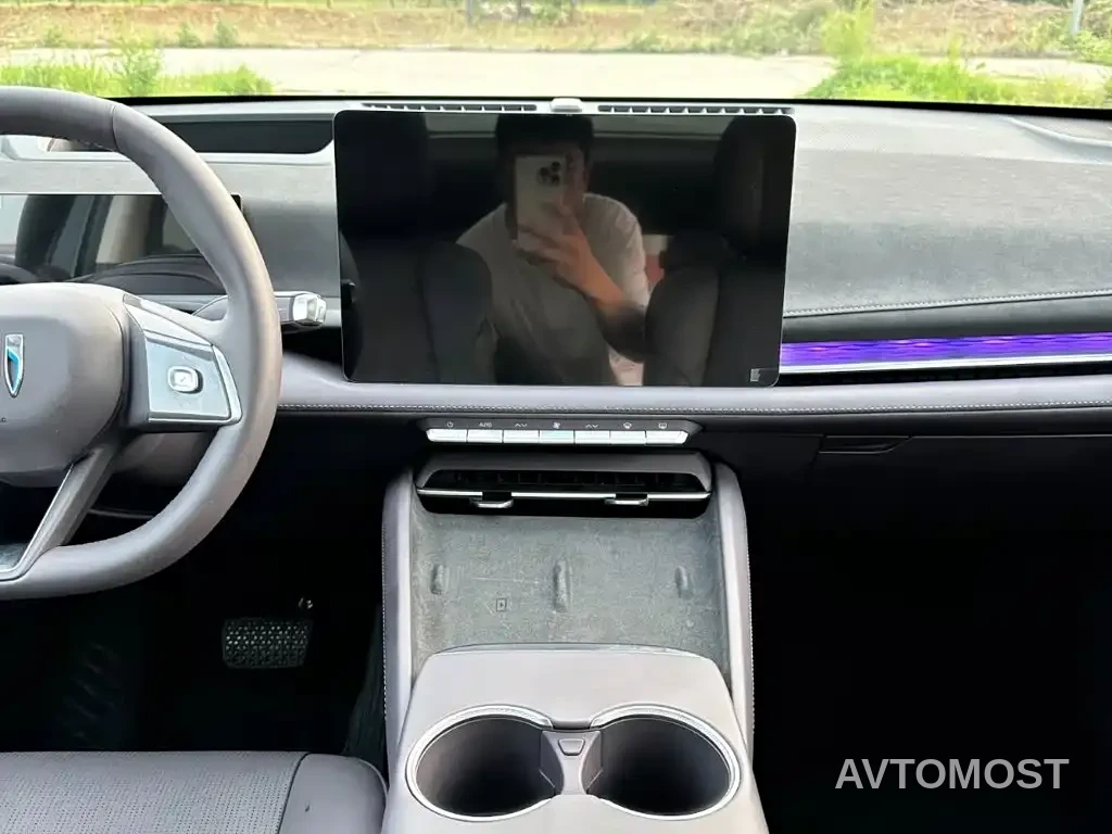 Buick Zhijing E7 2026 Model 1.5T Base Version — фото 20