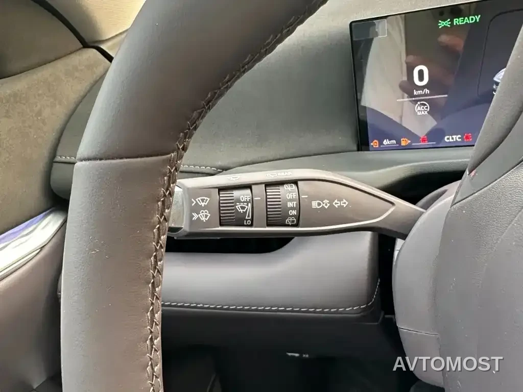 Buick Zhijing E7 2026 Model 1.5T Base Version — фото 22