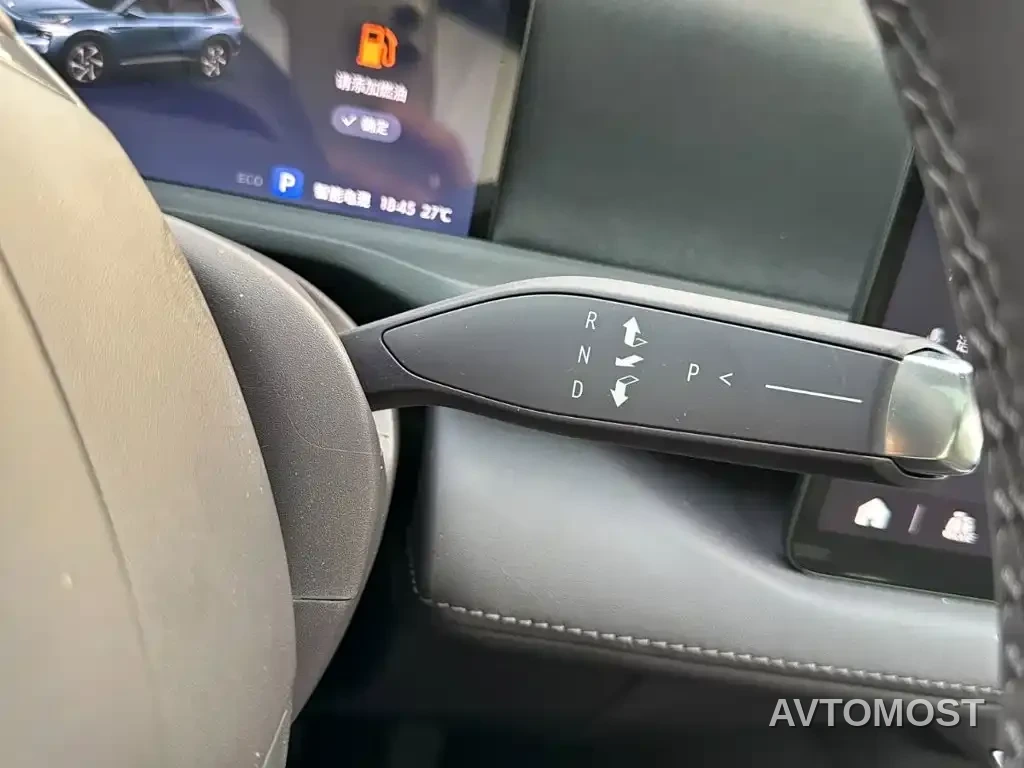 Buick Zhijing E7 2026 Model 1.5T Base Version — фото 23