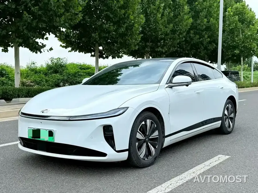Changan Qiyuan A07 2023 Range Extender 200 Max