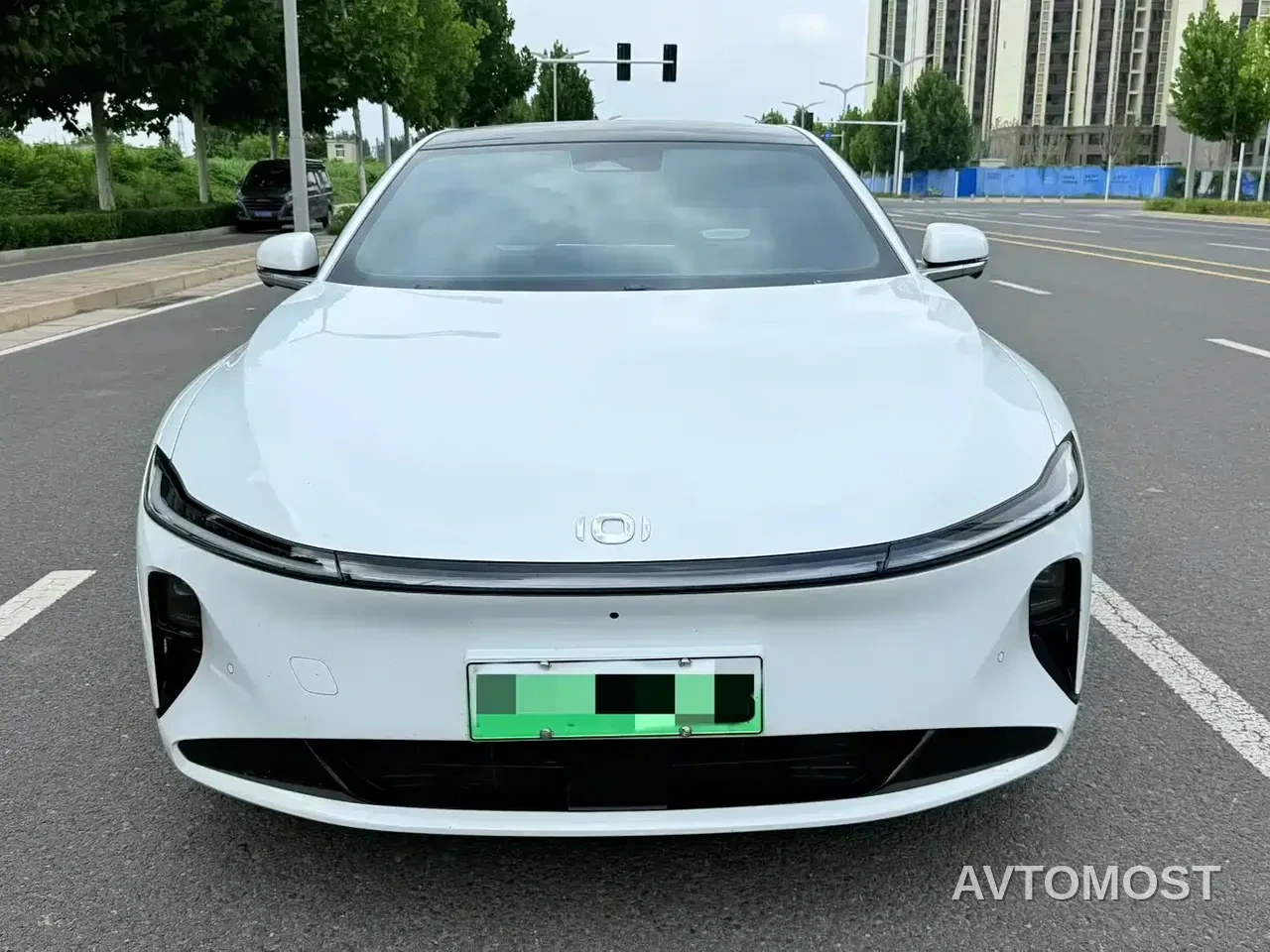 Changan Qiyuan A07 2023 Range Extender 200 Max — фото 2