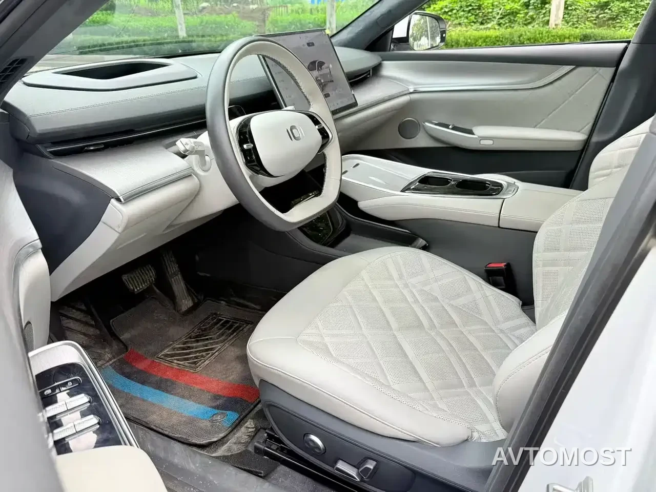 Changan Qiyuan A07 2023 Range Extender 200 Max — фото 4